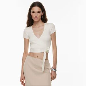 Wilfred All Tied Up Sweater, S